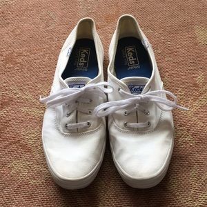 Keds White Sneakers